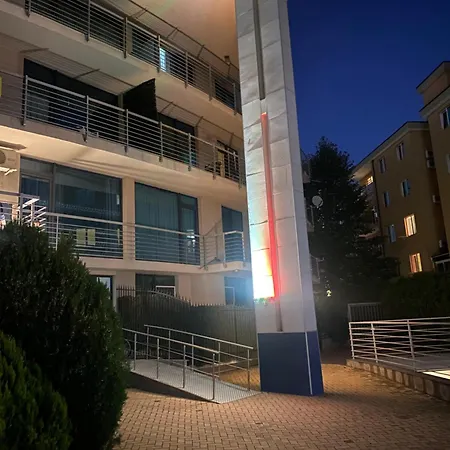 отличен двустаен до 4 души 304 Słoneczny Brzeg
