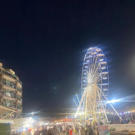 отличен двустаен до 4 души 304 Daire