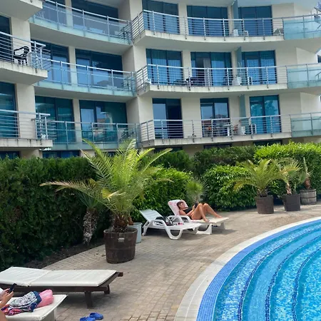 отличен двустаен до 4 души 304 Apartment