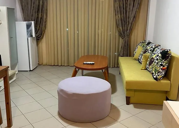 отличен двустаен до 4 души 304 Σάνι Μπιτς