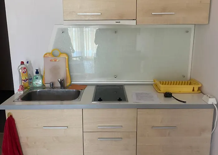 отличен двустаен до 4 души 304 Σάνι Μπιτς