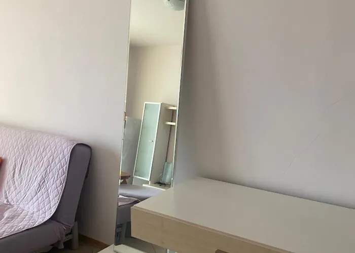 Διαμέρισμα отличен двустаен до 4 души 304 Σάνι Μπιτς