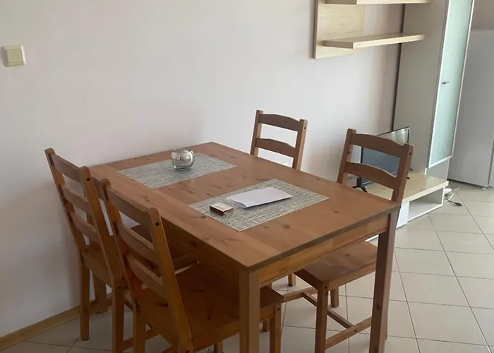 отличен двустаен до 4 души 304 * Σάνι Μπιτς