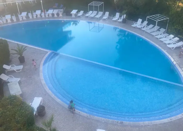 отличен двустаен до 4 души 304 Σάνι Μπιτς