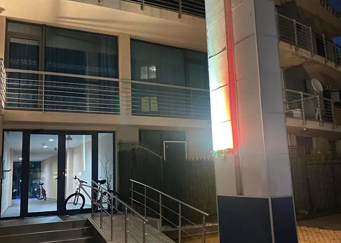 отличен двустаен до 4 души 304 Σάνι Μπιτς